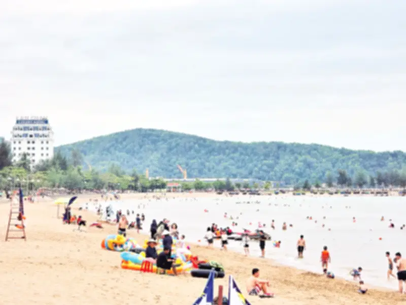 Cửa Lò khoác áo mới: Hạ tầng nâng cấp, an toàn thực phẩm siết chặt cho mùa du lịch 2026