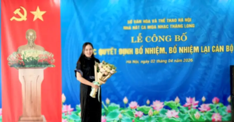 Ca sĩ Khánh Linh đón tin vui ở tuổi 43, chia sẻ hạnh phúc với khán giả