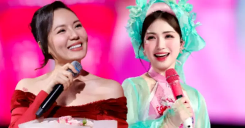 Ca sĩ Phương Linh lên tiếng về thông tin sai liên quan đến Hoa Minzy