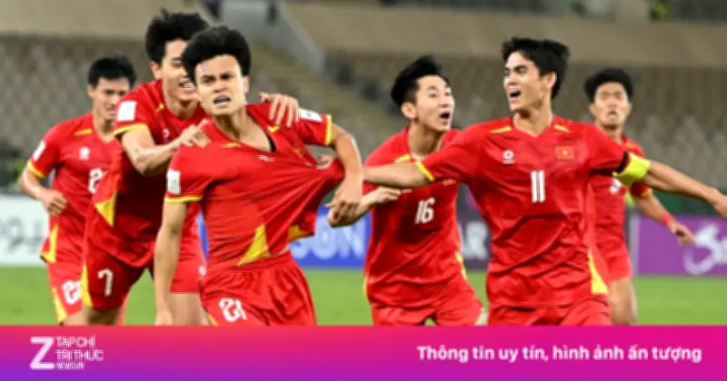 Cửa World Cup mở rộng: Cơ hội vàng cho bóng đá Việt Nam hướng tới 2030