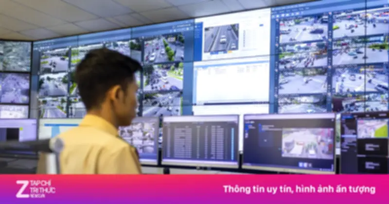 Camera AI Sắp Phủ Rộng: Những Lỗi Giao Thông Tưởng 'Nhỏ' Sẽ Bị Phạt Nguội Nghiêm Minh