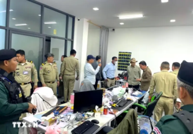 Campuchia Thông Qua Luật Chống Lừa Đảo Trực Tuyến, Tăng Cường Bảo Vệ Người Dùng