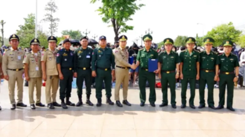 Campuchia Thông Qua Luật Chống Lừa Đảo Trực Tuyến Với Hình Phạt Nghiêm Khắc