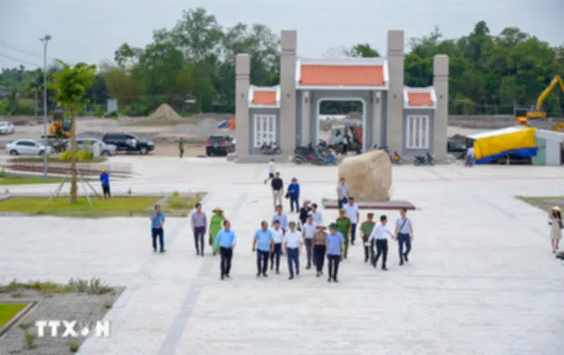 Can Thơ quan tâm kết nối Lò Vòng Cung với các điểm du lịch trọng điểm