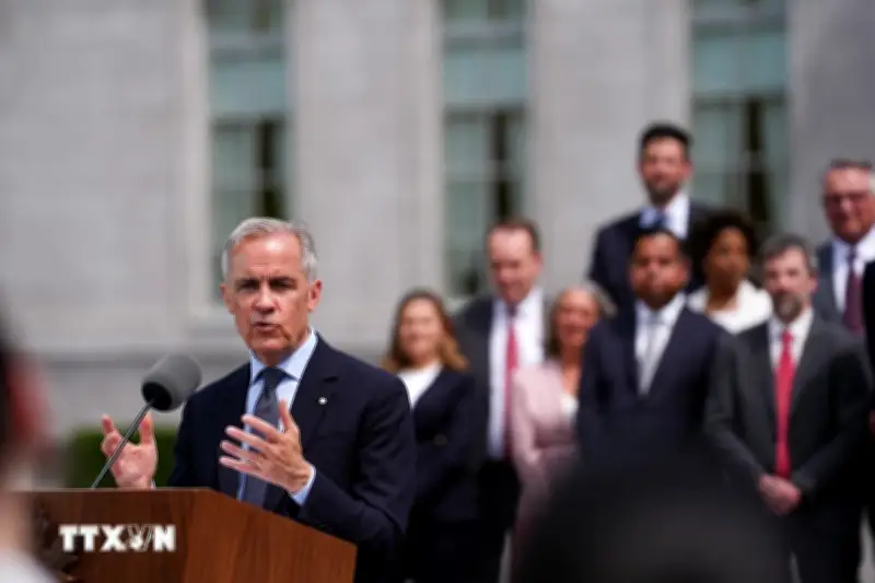 Canada không vội vàng theo đuổi thỏa thuận nhỏ với Mỹ