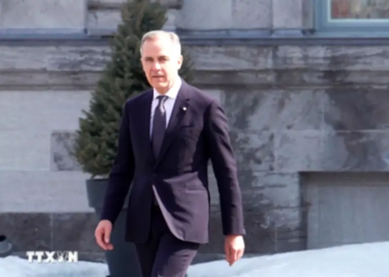 Canada: Đảng Tự Do của Thủ tướng Mark Carney giành đa số tuyệt đối tại Quốc hội