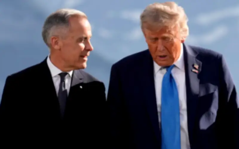 Canada Tuyên Bố Chuyển Hướng Chiến Lược Quốc Phòng, Giảm Phụ Thuộc Vào Mỹ