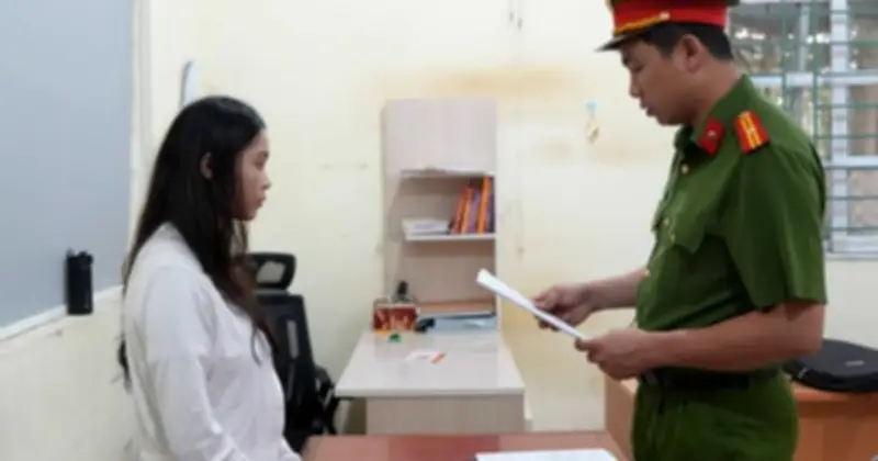 Cao Bằng bắt tạm giam phụ nữ tổ chức livestream khiêu dâm thu lợi bất chính