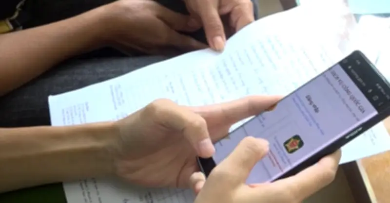 Cao Bằng đẩy mạnh dịch vụ công trực tuyến để hỗ trợ giảm nghèo bền vững