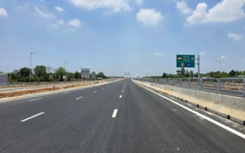 Cao tốc Biên Hòa - Vũng Tàu tăng tốc thi công, hướng tới thông xe dịp 30/4