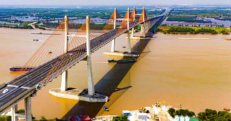 Cao tốc Hải Phòng - Hạ Long: Kỳ tích hạ tầng với suất đầu tư kỷ lục và cầu Bạch Đằng tự thiết kế