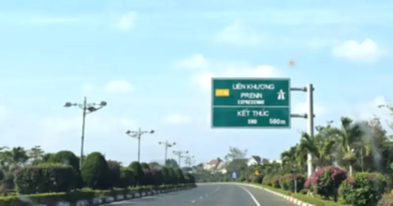 Cao tốc Tân Phú - Bảo Lộc chậm tiến độ do vướng 104 ha đất rừng chưa chuyển đổi