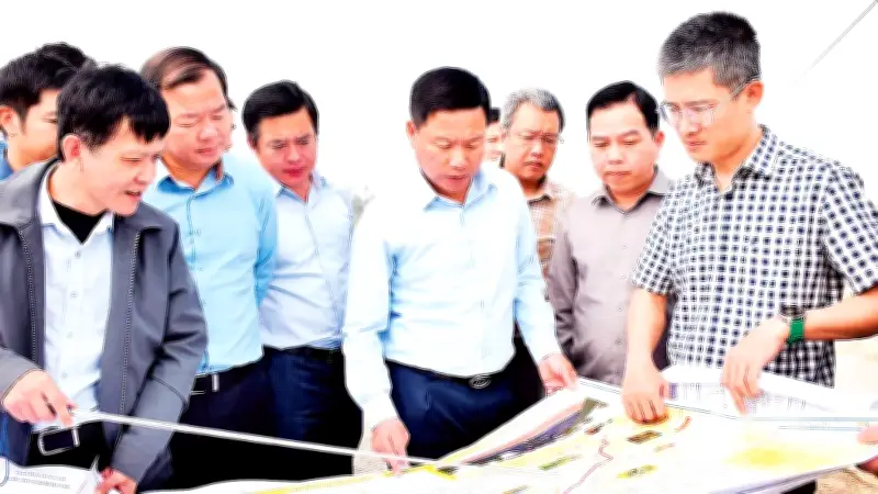 Cao tốc Vinh-Thanh Thủy: Nhiều vướng mắc cần tháo gỡ trước giờ khởi công