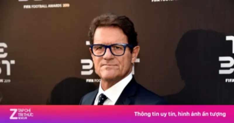 Capello gọi thất bại của Italy là 'nỗi ô nhục', kêu gọi cải tổ toàn diện