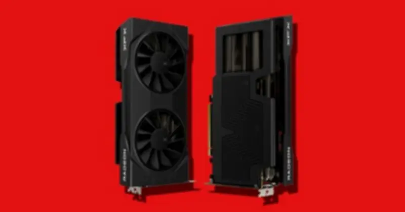 Card Đồ Họa RX 9060 XT: Trải Nghiệm Game 4K Với Mức Giá Phải Chăng