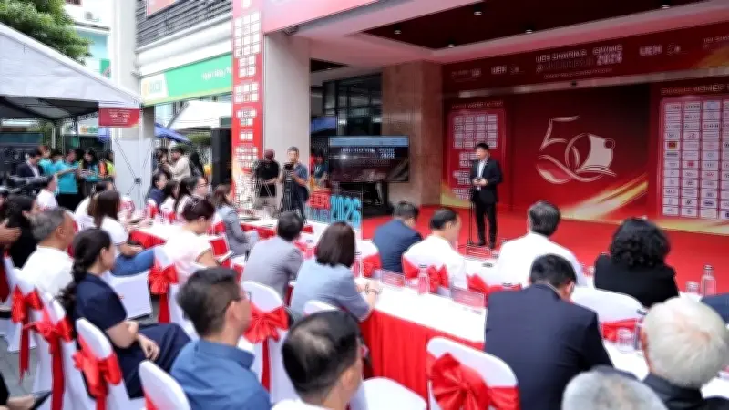 Career Fair 2026 tại TP.HCM: Kết nối 60 doanh nghiệp với hơn 5.000 việc làm chất lượng