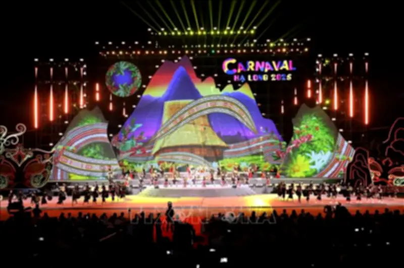 Carnaval Hạ Long 2026: Kỳ Quan Bừng Sáng, Mở Màn Mùa Hè Quảng Ninh Rực Rỡ