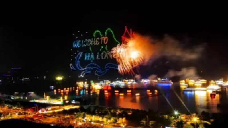 Carnaval Hạ Long 2026: Lễ Hội Quy Mô Lớn Với Nghệ Thuật Đường Phố Và Ánh Sáng Di Sản