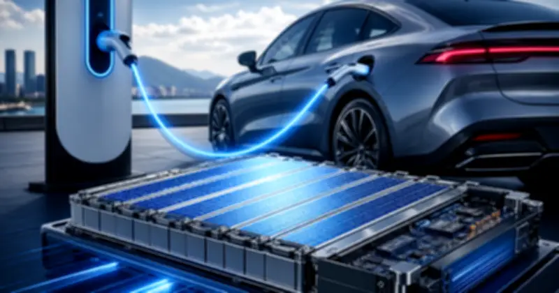 CATL Giới Thiệu Pin Shenxing Thế Hệ 3: Sạc 80% Trong 3 Phút 44 Giây, Vượt Mặt BYD