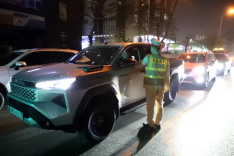 Cục CSGT giải đáp thắc mắc về ô tô bán tải và căn cứ quản lý của lực lượng CSGT