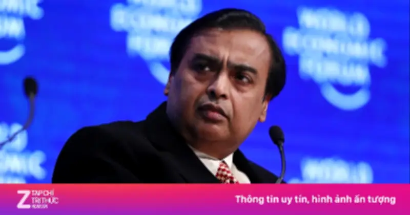 Các Gia Tộc Tỷ Phú Châu Á Ngày Càng Giàu Nhờ Làn Sóng AI Và Hạ Tầng