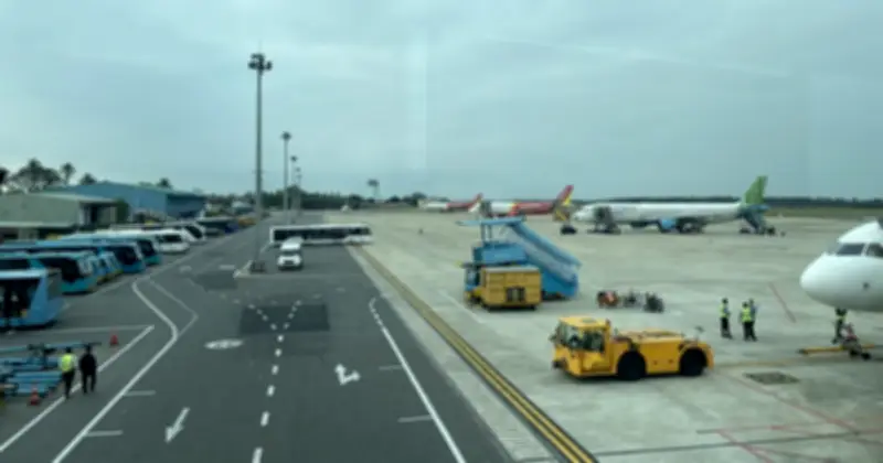 Cục Hàng không Việt Nam thúc đẩy chuyển đổi năng lượng xanh trong ngành hàng không