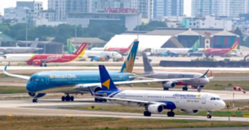 Cục Hàng không đề xuất giảm phí điều hành bay, cất hạ cánh cho hãng bay