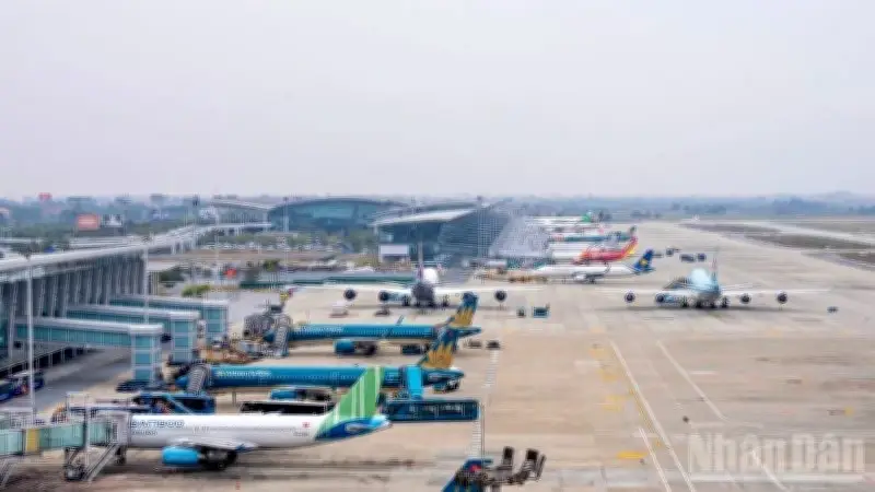 Cục Hàng không đề xuất phụ thu nhiên liệu hỗ trợ hãng bay