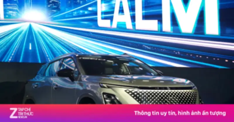 Các Hãng Xe Trung Quốc Tại Việt Nam: Geely, Omoda & Jaecoo Bùng Nổ, Lynk & Co Chờ Tân Binh