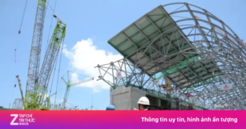 Các đại dự án APEC 2027 tại Phú Quốc đối mặt khó khăn về vật liệu, lao động và mặt bằng
