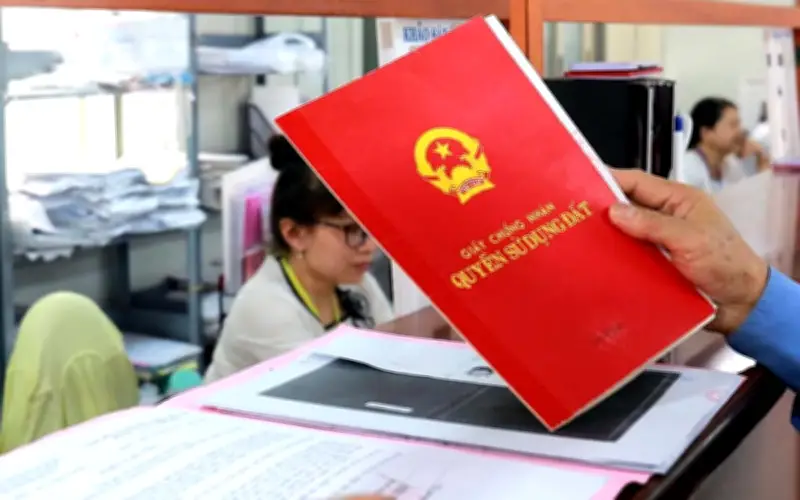 Các loại giấy tờ sử dụng đất bắt buộc phải có khi làm sổ đỏ 2026