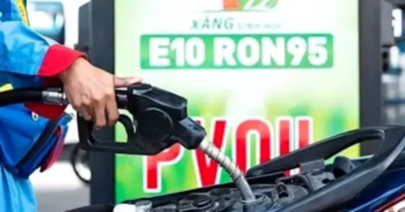 Các ông lớn xăng dầu sẵn sàng triển khai xăng E10 trên toàn quốc