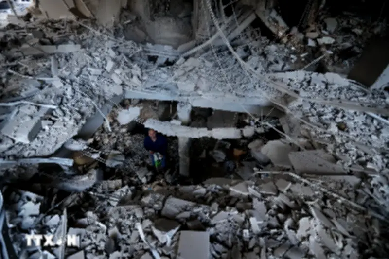 Các quan chức an ninh Israel họp bàn, xem xét khả năng ngừng bắn tại Liban