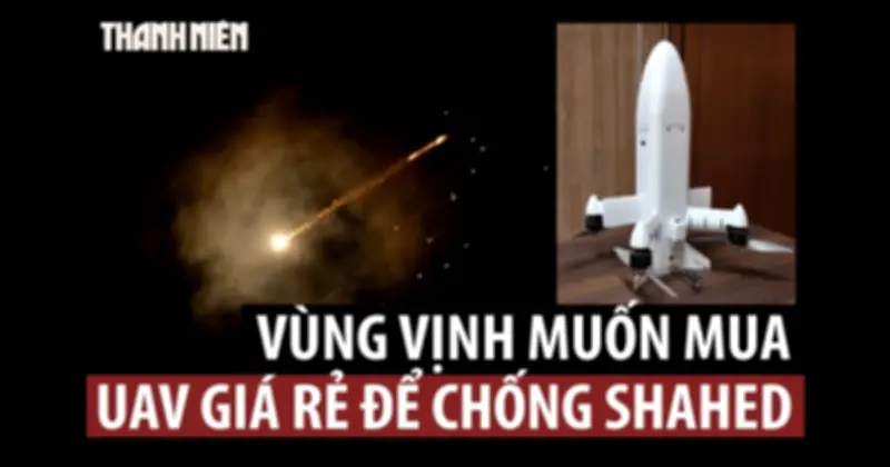 Các Quốc Gia Vùng Vịnh Kỳ Vọng Máy Bay Đánh Chặn Giá Rẻ Giải Bài Toán UAV Iran