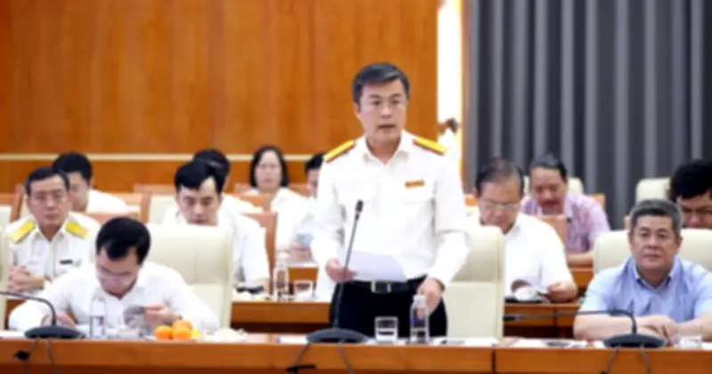 Cục Thuế cảnh báo gian lận thuế qua sổ kế toán kép, triển khai giải pháp công nghệ mạnh mẽ