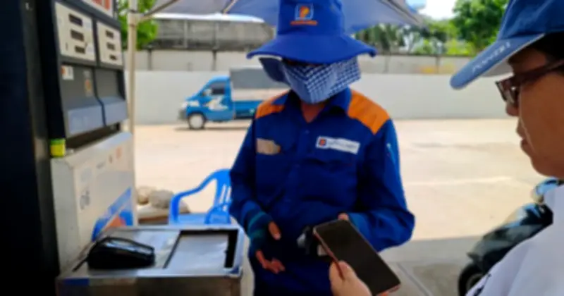 Cục Thuế cảnh báo gian lận thuế xăng dầu khi giá biến động mạnh