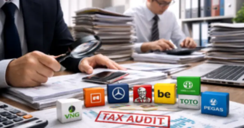 Cục Thuế tăng cường kiểm tra 302 doanh nghiệp thua lỗ, lãi mỏng trên cả nước