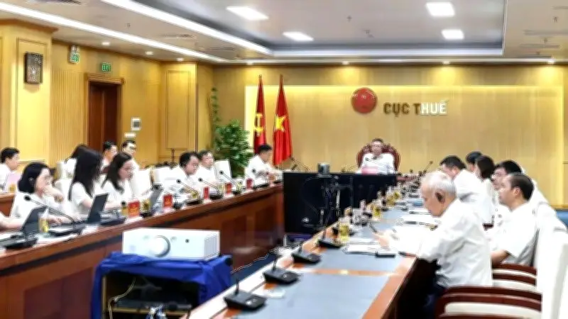 Cục Thuế Đẩy Mạnh Chuyển Đổi Số Với Tầm Nhìn Quản Trị Thông Minh