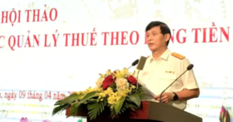 Cục Thuế Đẩy Mạnh Quản Lý Theo Dòng Tiền Và Kiểm Soát Gian Lận Thuế