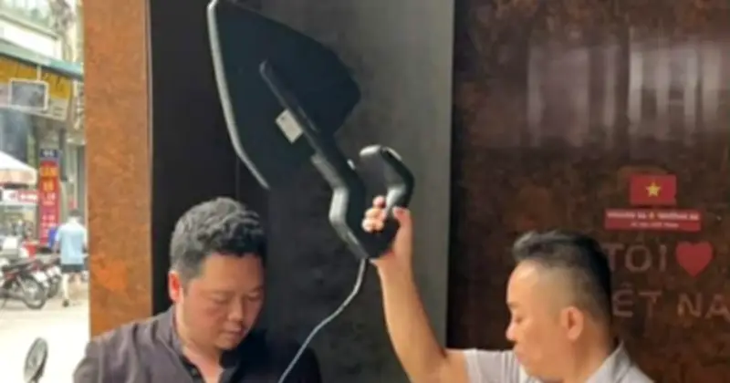 Cục Tần Số Xử Lý Dứt Điểm Nhiễu Sóng Smartkey Tại Hà Nội, 'Thủ Phạm' Là Nút Bấm Quán Cà Phê