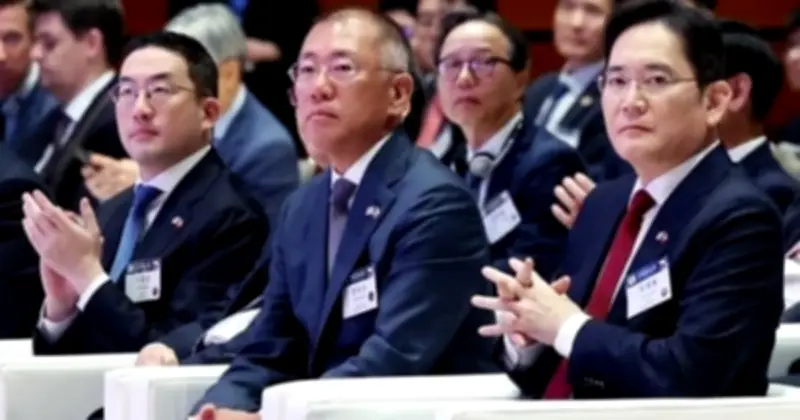 Các Tập Đoàn Hàn Quốc Tìm Cơ Hội Kinh Doanh Tại Việt Nam Và Ấn Độ