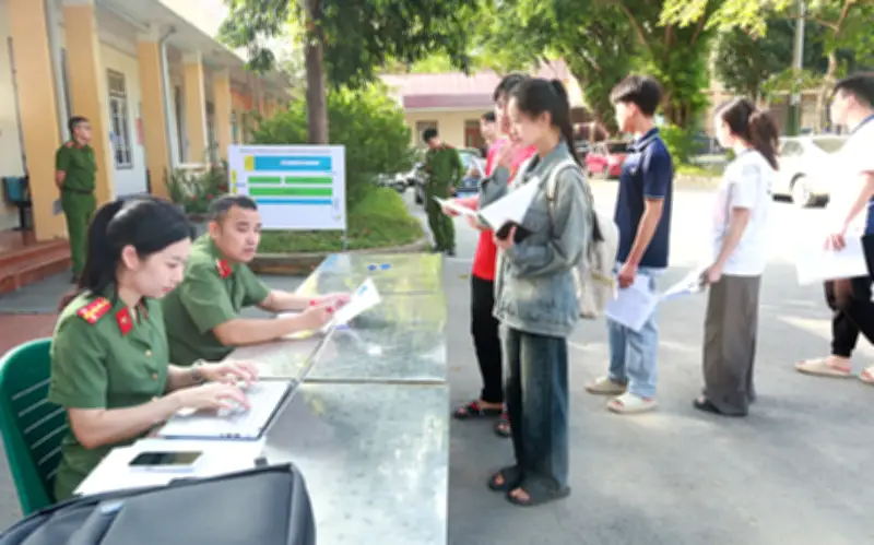 Các Trường Công An Công Bố 3 Phương Thức Tuyển Sinh Với 1.870 Chỉ Tiêu Năm 2026