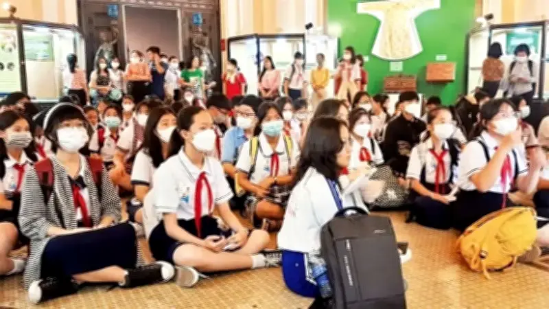 Các Trường THPT Tích Cực Giáo Dục Đạo Đức, Xây Dựng Môi Trường Học Tập An Toàn