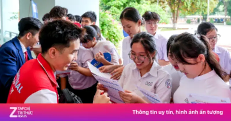 Các Trường THPT và Đại Học Tăng Tốc Hỗ Trợ Học Sinh Lớp 12 Trong Giai Đoạn Nước Rút