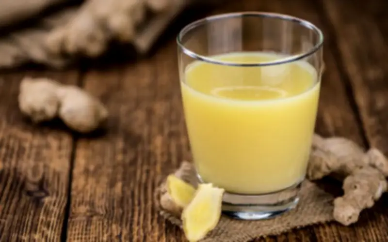 Cách Chế Biến Thức Uống Từ Gừng Tươi Giúp Tăng Cường Sức Khỏe Hiệu Quả