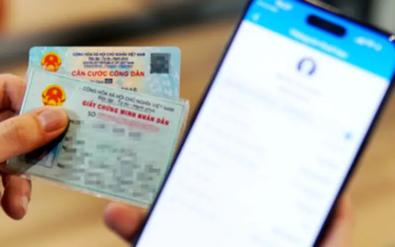 Cách kiểm tra CCCD có bị dùng đăng ký sim lạ không