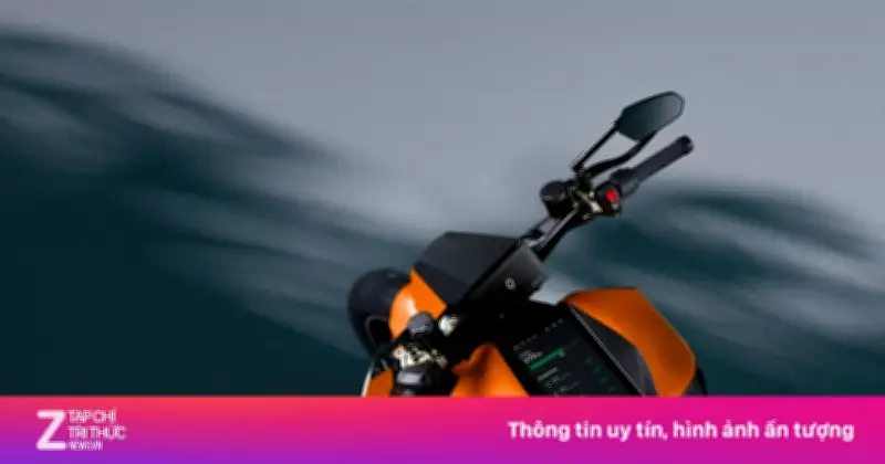 Cách làm mát gây bất ngờ trên pin thể rắn cho môtô điện Verge TS Pro Gen2