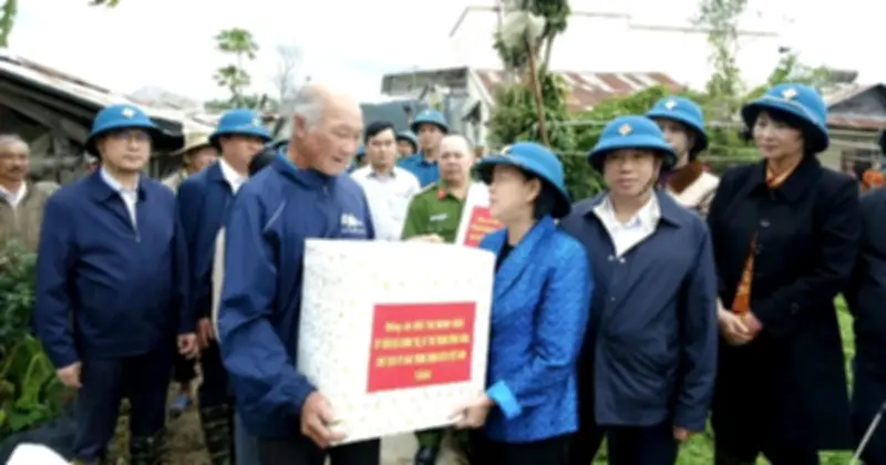 Cách mạng tinh gọn bộ máy Mặt trận Tổ quốc Việt Nam năm 2025