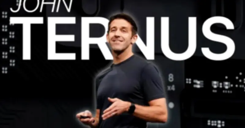 CEO Apple Mới John Ternus: Người Âm Thầm Xây Dựng Đế Chế 4.000 Tỷ USD