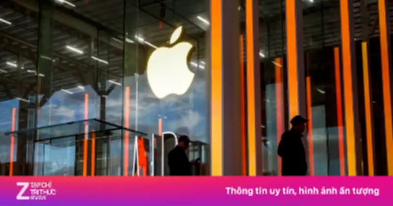 CEO Apple vừa nhậm chức đã có 'món quà' đặc biệt